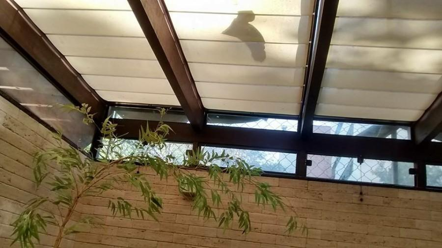 Persiana para teto: elegância nas alturas